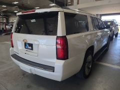 Used 2015  Chevrolet Suburban 4d SUV 4WD LTZ at J's Auto near Manchester&comma; IA
