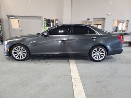 Used 2016 Cadillac CTS 4d Sedan 3.6L Performance at J's Auto near Manchester, IA