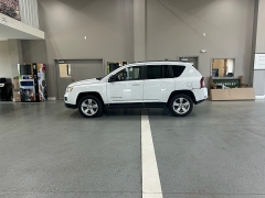 Used 2013 Jeep Compass 4d SUV 4WD Latitude at J's Auto near Manchester, IA