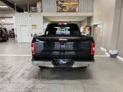 Used 2018  Ford F-150 4WD SuperCrew Box at J's Auto near Manchester&comma; IA