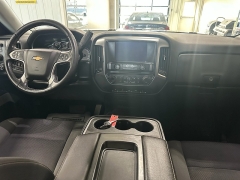Used 2014 Chevrolet Silverado 1500 4WD Double Cab 143.5" LT w/2LT at J's Auto near Manchester, IA