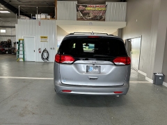 Used 2020 Chrysler Voyager Passenger Van LXI at J's Auto near Manchester, IA