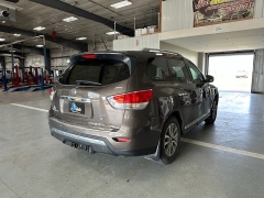 Used 2015 Nissan Pathfinder 4d SUV 4WD SL at J's Auto near Manchester, IA