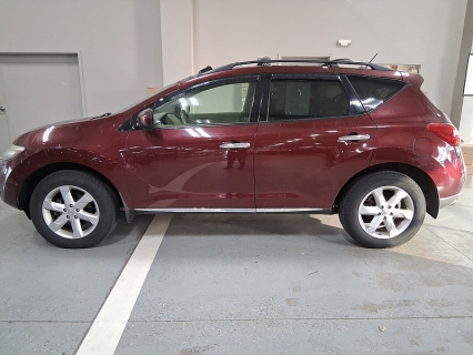 2009 Nissan Murano