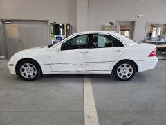 Used 2006  Mercedes-Benz C-Class 4d Sedan C280 4matic at J's Auto near Manchester&comma; IA