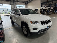 Used 2014 Jeep Grand Cherokee 4d SUV 4WD Limited at J's Auto near Manchester, IA