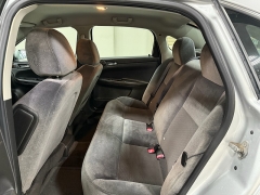 Used 2014  Chevrolet Impala Limited 4d Sedan LS at J's Auto near Manchester&comma; IA