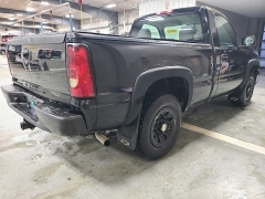 Used 2007  Chevrolet Silverado 1500 Classic 4WD Reg Cab 119&period;0" Work Truck at J's Auto near Manchester&comma; IA