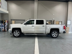 Used 2015 Chevrolet Silverado 1500 4WD Crew Cab LTZ at J's Auto near Manchester, IA