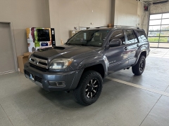 Used 2004  Toyota 4Runner 4d SUV 4WD Limited V8 at J's Auto near Manchester&comma; IA