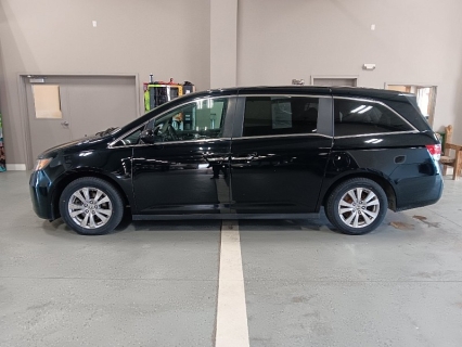 2015 Honda Odyssey EX-L's photo