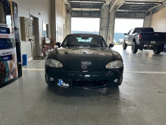 Used 2001 Mazda MX-5 Miata 2d Convertible MT at J's Auto near Manchester, IA