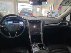 Used 2019 Ford Fusion 4d Sedan FWD SEL at J's Auto near Manchester, IA