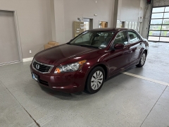 Used 2009  Honda Accord Sedan 4d LX Auto at J's Auto near Manchester&comma; IA