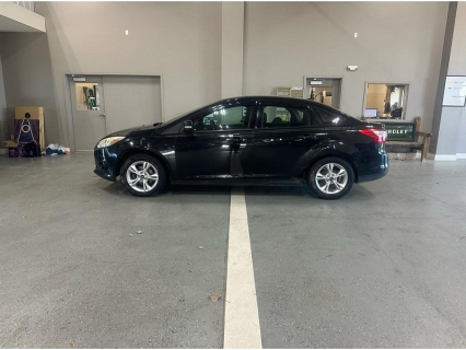 Used 2014 Ford Focus 4d Sedan SE at J's Auto near Manchester, IA