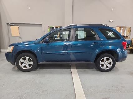 2006 Pontiac Torrent Base