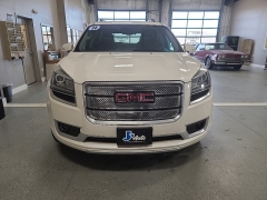 Used 2014  GMC Acadia 4d SUV AWD Denali at J's Auto near Manchester&comma; IA