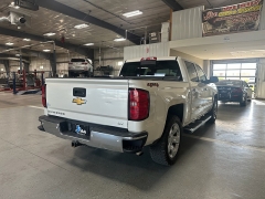 Used 2015 Chevrolet Silverado 1500 4WD Crew Cab LTZ Z71 at J's Auto near Manchester, IA