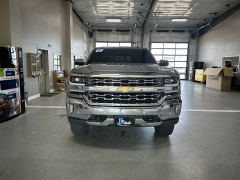 Used 2017 Chevrolet Silverado 1500 4WD Crew Cab LTZ at J's Auto near Manchester, IA