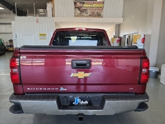 Used 2014  Chevrolet Silverado 1500 4WD Crew Cab 143&period;5" LT w&sol;1LT at J's Auto near Manchester&comma; IA