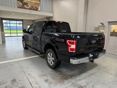 Used 2018  Ford F-150 4WD SuperCrew Box at J's Auto near Manchester&comma; IA