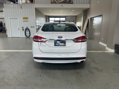 Used 2017 Ford Fusion 4d Sedan S at J's Auto near Manchester, IA
