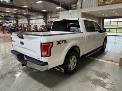 Used 2016  Ford F-150 4WD SuperCrew 145" at J's Auto near Manchester&comma; IA