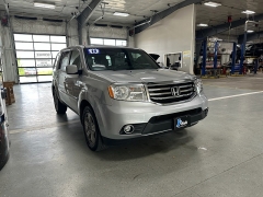 Used 2014 Honda Pilot 4d SUV 4WD EX-L at J's Auto near Manchester, IA