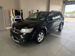 Used 2012  Dodge Journey 4d SUV AWD SXT at J's Auto near Manchester&comma; IA