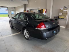 Used 2015  Chevrolet Impala Limited 4d Sedan LTZ at J's Auto near Manchester&comma; IA