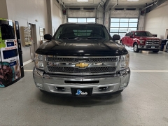 Used 2012 Chevrolet Silverado 1500 4WD Crew Cab LT at J's Auto near Manchester, IA