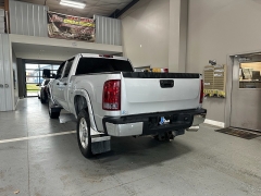 Used 2014 GMC Sierra 2500 4WD Crew Cab SLE at J's Auto near Manchester, IA