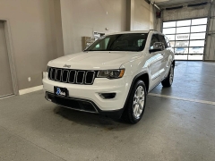 Used 2017 Jeep Grand Cherokee 4d SUV 4WD Limited at J's Auto near Manchester, IA
