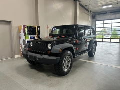 Used 2012 Jeep Wrangler Unlimited 4d Convertible Sport at J's Auto near Manchester, IA