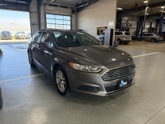 Used 2013  Ford Fusion 4d Sedan SE 2&period;5L at J's Auto near Manchester&comma; IA