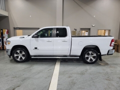 Used 2021 Ram 1500 Big Horn 4x4 Quad Cab 6'4" Box at J's Auto near Manchester, IA