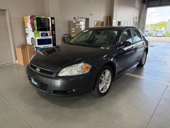 Used 2015  Chevrolet Impala Limited 4d Sedan LTZ at J's Auto near Manchester&comma; IA