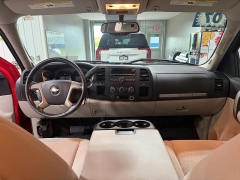 Used 2007  Chevrolet Silverado 1500 2WD Crew Cab 143&period;5" LT w&sol;1LT at J's Auto near Manchester&comma; IA