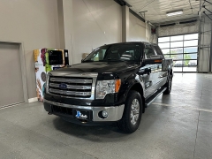 Used 2014 Ford F-150 4WD Supercrew Lariat 5 1/2 at J's Auto near Manchester, IA