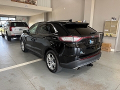 Used 2017  Ford Edge 4d SUV AWD Titanium EcoBoost at J's Auto near Manchester&comma; IA