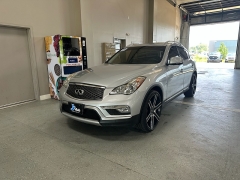 Used 2017 INFINITI QX50 4d SUV AWD at J's Auto near Manchester, IA