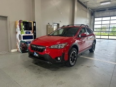 Used 2021 Subaru Crosstrek Premium Manual at J's Auto near Manchester, IA