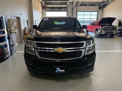 Used 2016  Chevrolet Suburban 4d SUV 4WD LT at J's Auto near Manchester&comma; IA