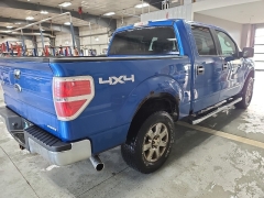 Used 2013  Ford F-150 4WD SuperCrew at J's Auto near Manchester&comma; IA