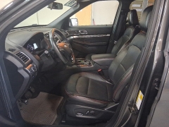 Used 2018  Ford Explorer 4d SUV 4WD Sport at J's Auto near Manchester&comma; IA