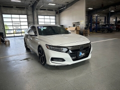 Used 2018 Honda Accord Sedan 4d Sport 1.5L CVT at J's Auto near Manchester, IA