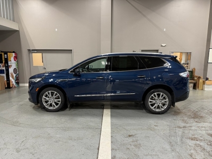 Used 2024 Buick Enclave AWD 4dr Premium at J's Auto near Manchester, IA