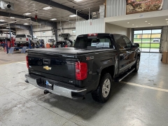 Used 2015  Chevrolet Silverado 1500 4WD Crew Cab 143&period;5" LTZ w&sol;2LZ at J's Auto near Manchester&comma; IA