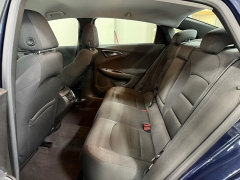 Used 2017  Chevrolet Malibu 4d Sedan LT at J's Auto near Manchester&comma; IA