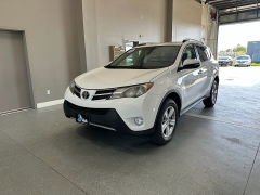 Used 2014 Toyota RAV4 4d SUV AWD LE at J's Auto near Manchester, IA